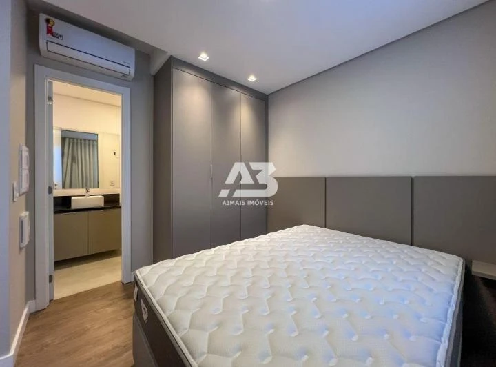 Furnished 26 m² studio with an open-plan kitchen — photo 5