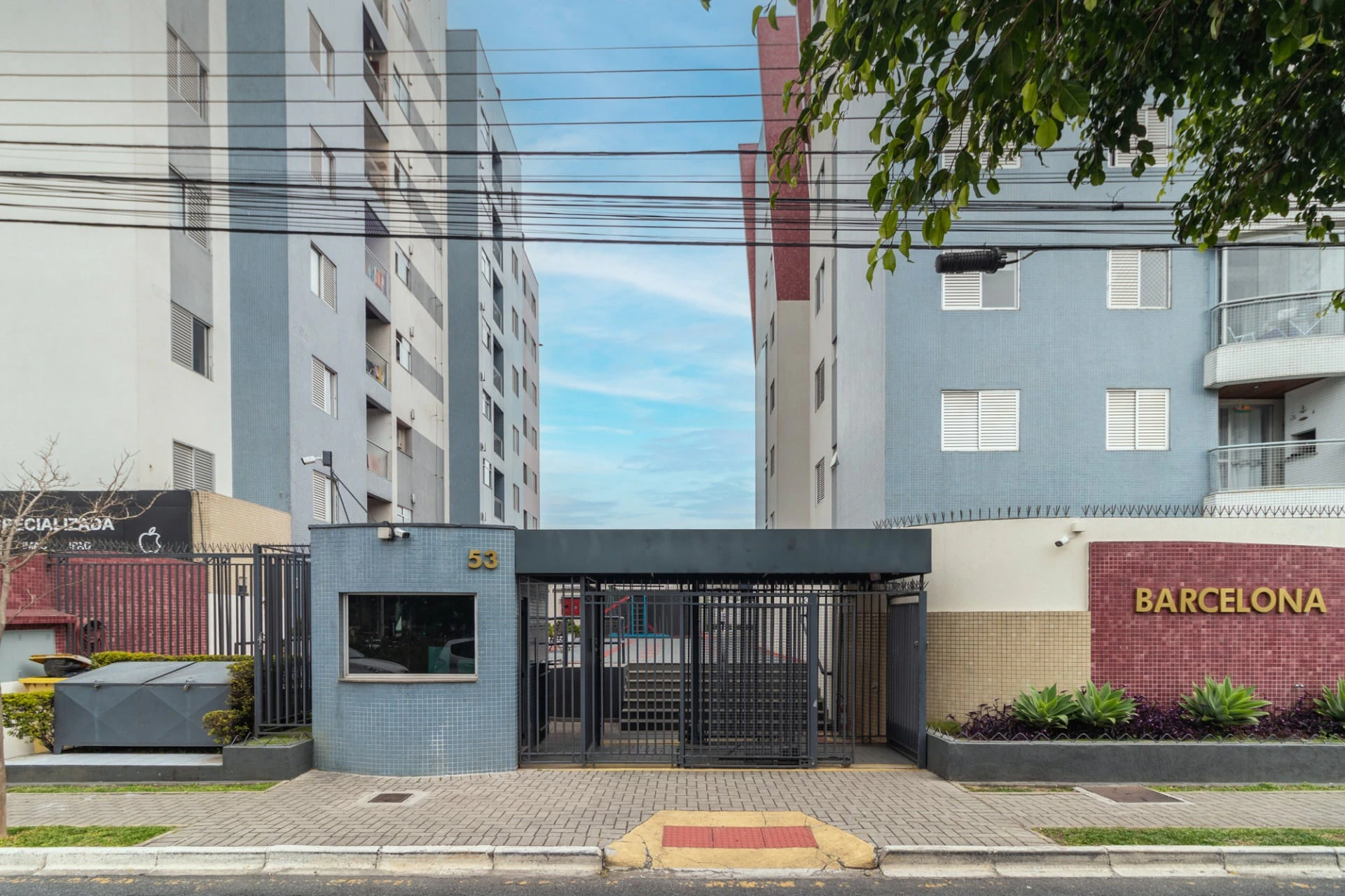 2 quartos e máquina de lavar: apartamento de 52 m² — photo 13