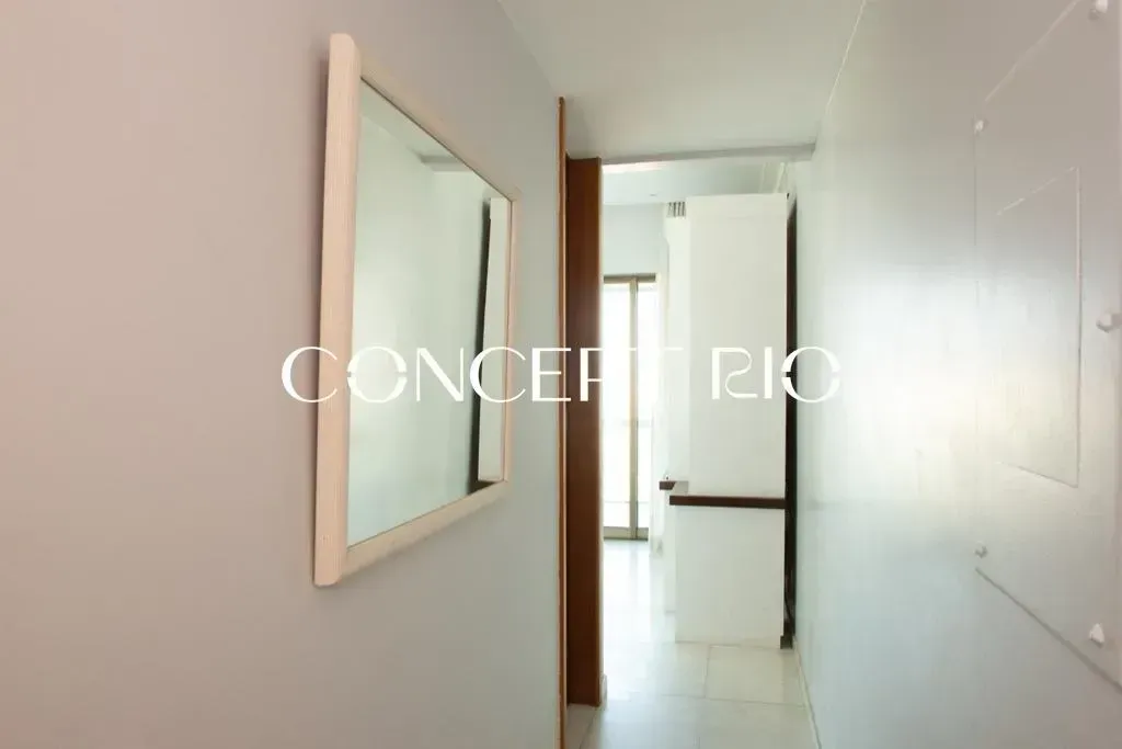Apartamento amueblado con 2 dormitorios y balcón — photo 4