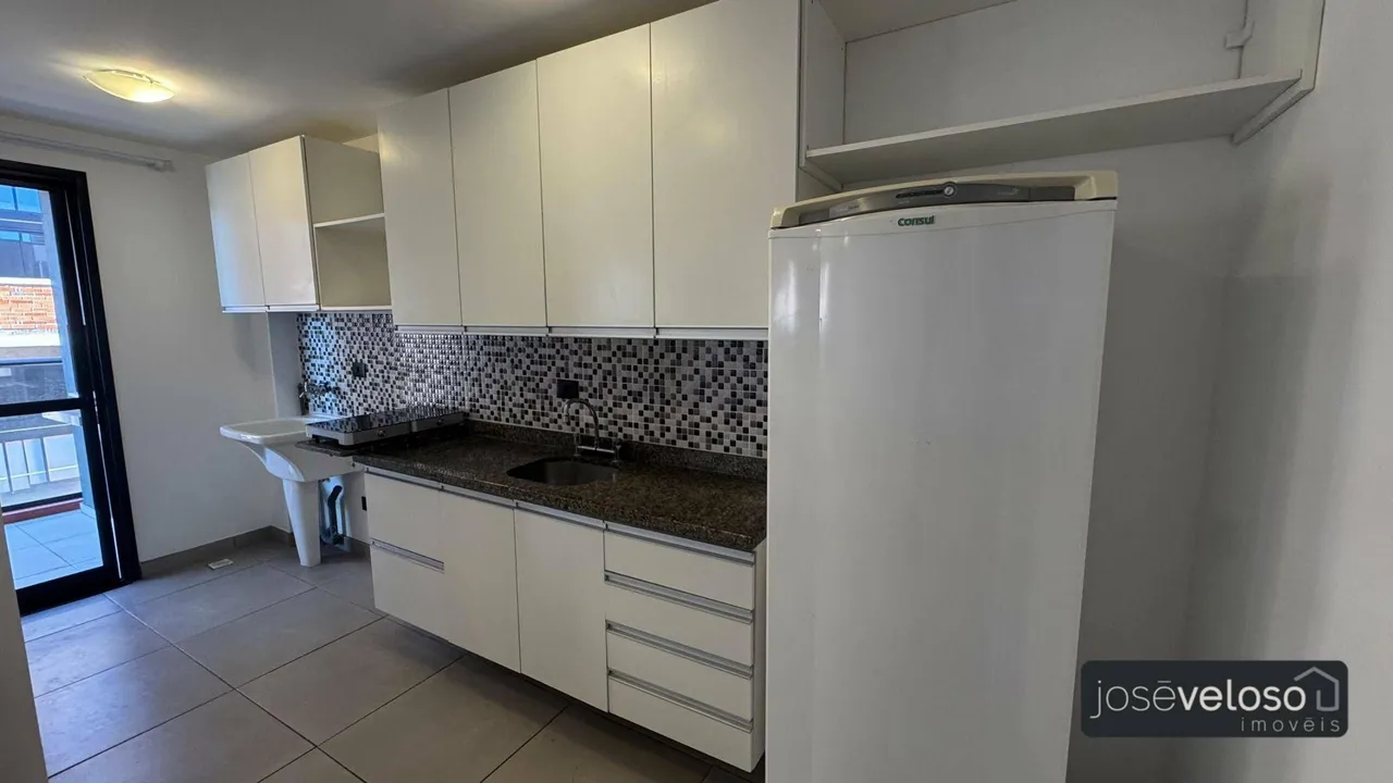 Студия с 1 спальней, 58 м² и балконом с барбекю — photo 3