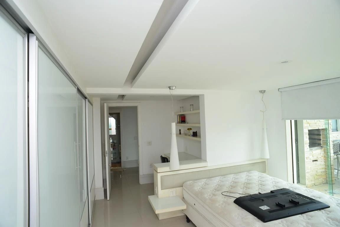 Apartamento amueblado con 3 suites y 4 baños — photo 5