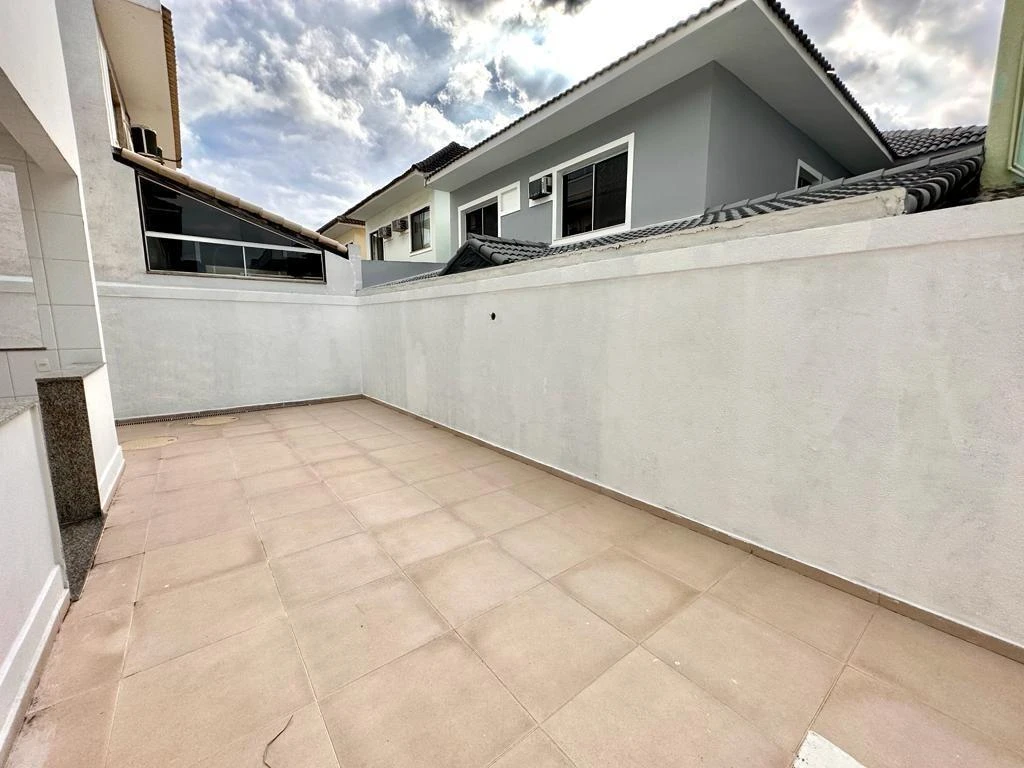 Casa de 4 dormitorios con balcón gourmet en Rio de Janeiro — photo 32