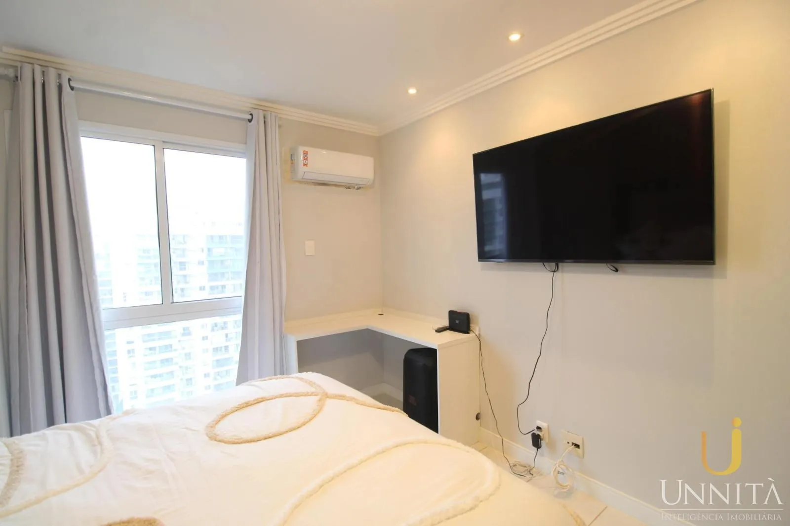 Apartamento mobiliado de 96 m² com 3 suítes e fogão a gás — photo 11