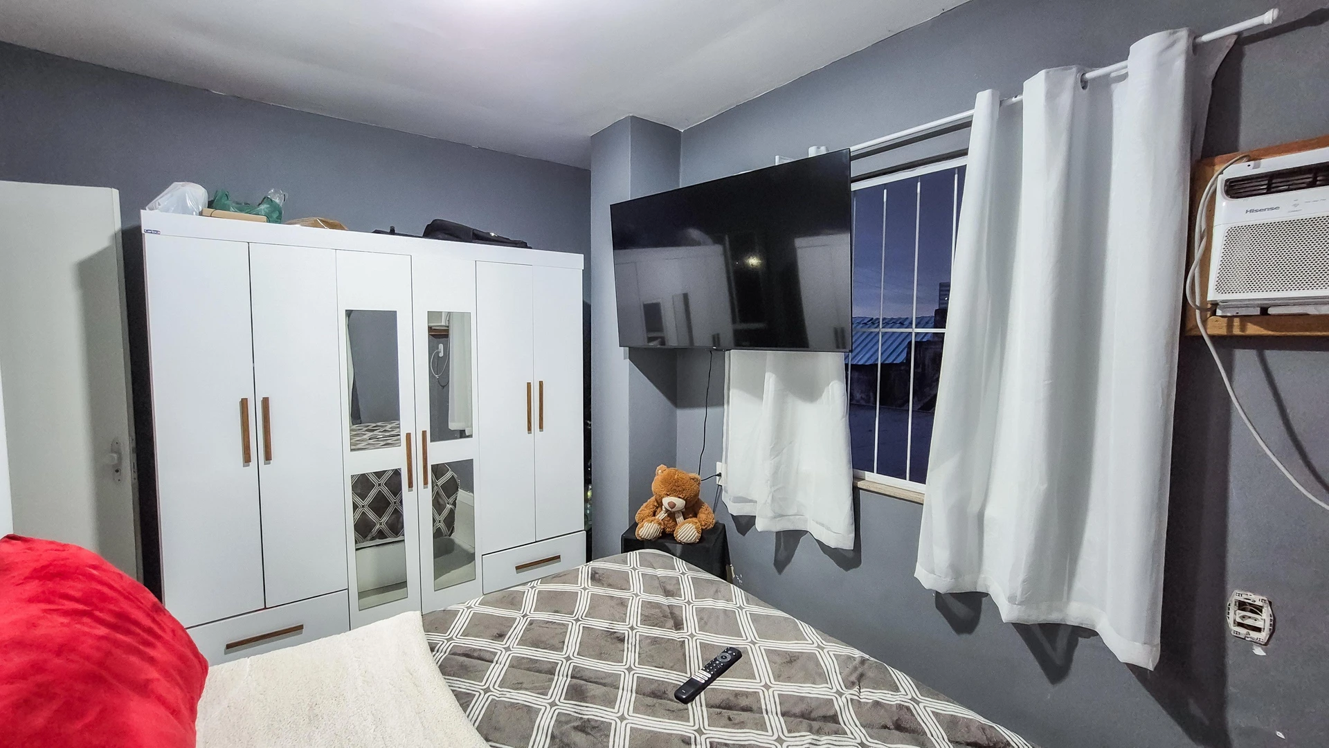 Furnished house, 99 m², with a washing machine — photo 4