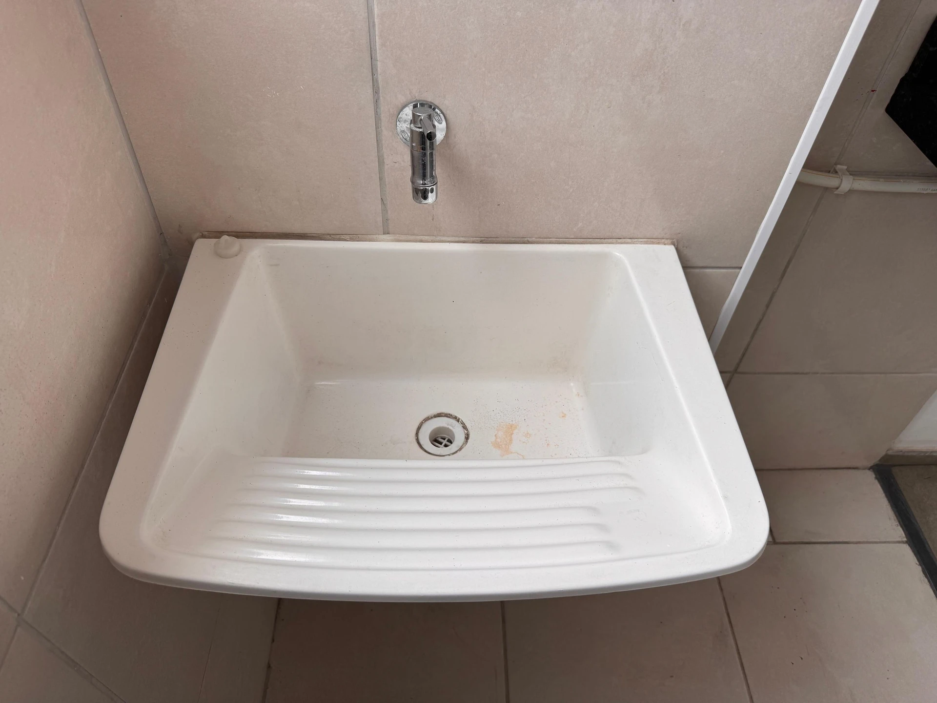 Furnished apartment, 50 m², with a washing machine — photo 38