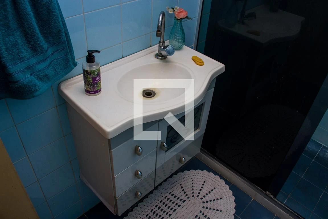 Apartamento mobiliado com 2 quartos e cozinha fechada — photo 22