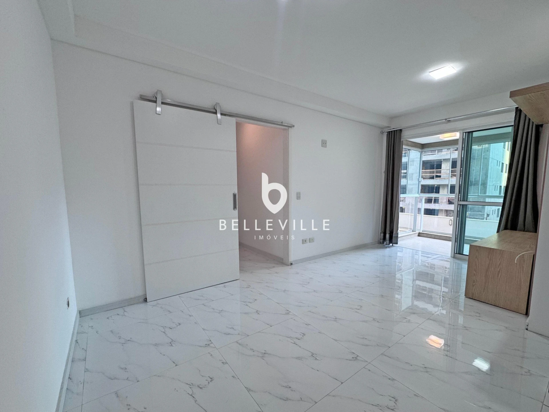 Apartamento mobiliado, 75 m², com varanda gourmet — photo 6