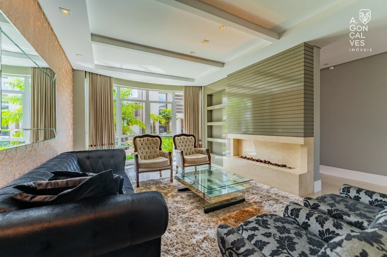 Furnished house with open-plan kitchen and 3 suites — photo 5