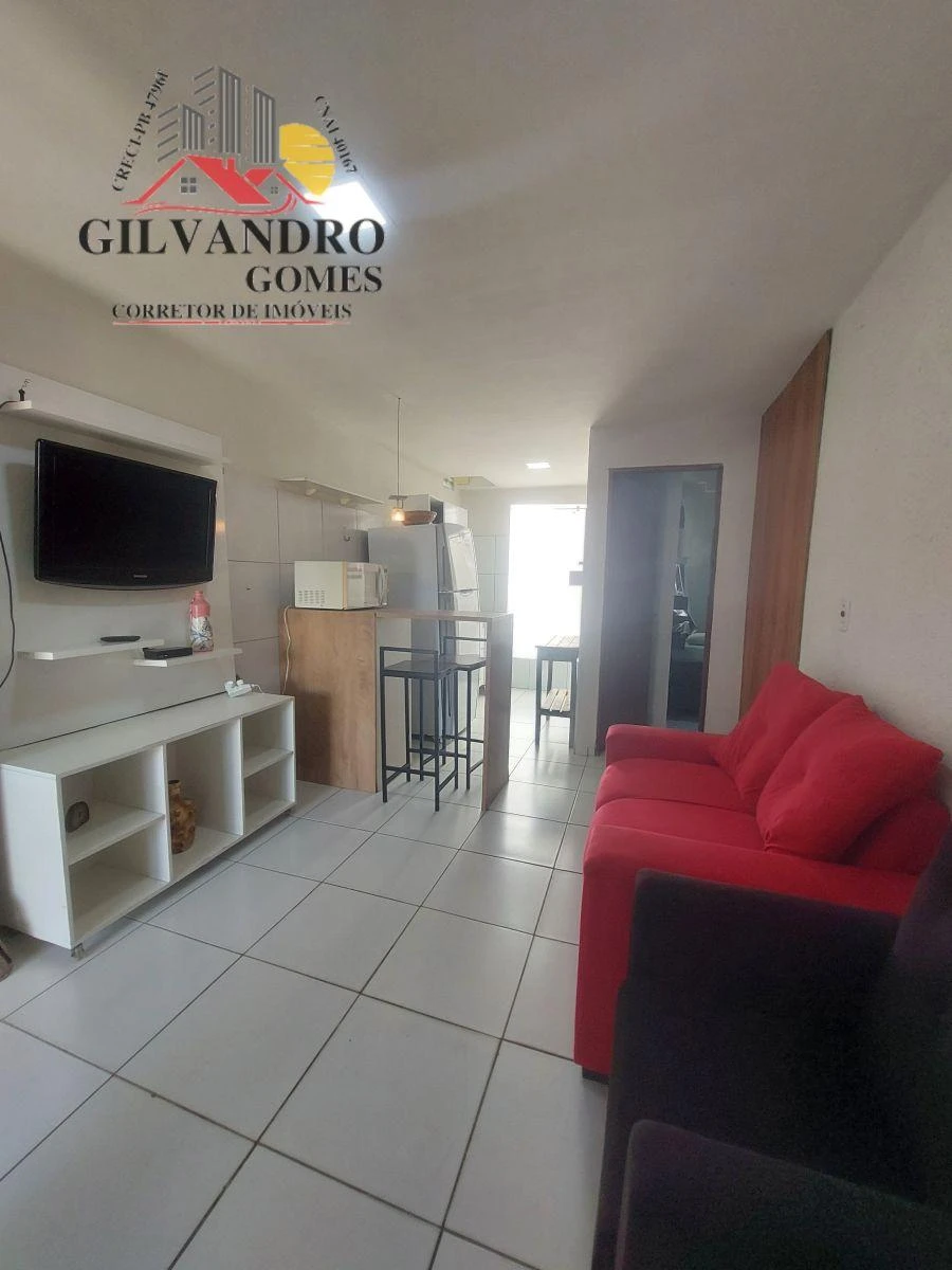 Kitnet amueblada de 30 m² con 1 dormitorio y 1 plaza — photo 5