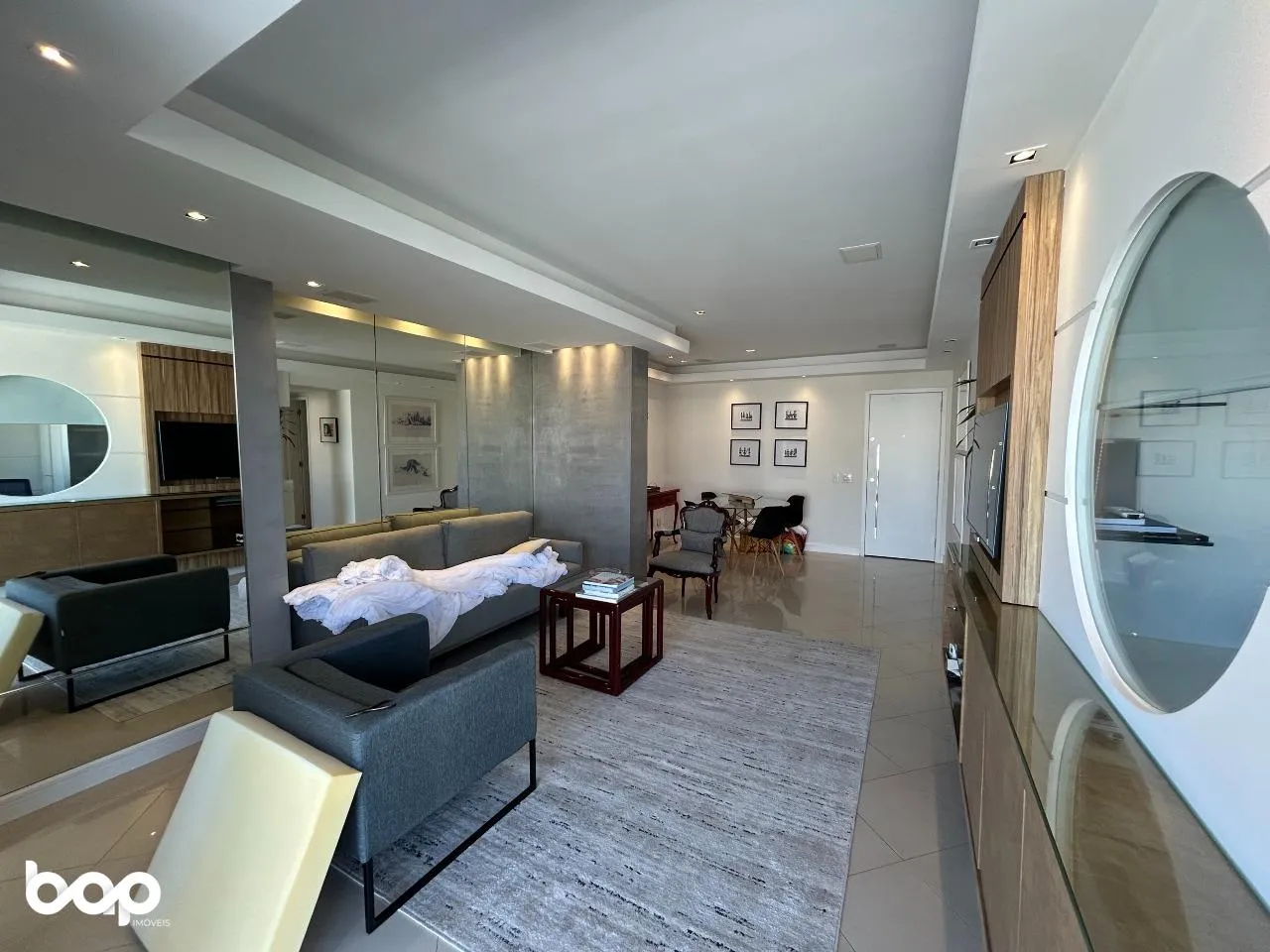 Furnished apartment, 77 m², with a home office — photo 6