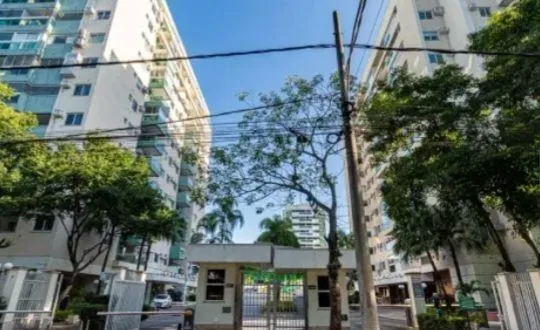 Apartamento de 3 quartos e 2 banheiros com 1 vaga e 78 m² — photo 2