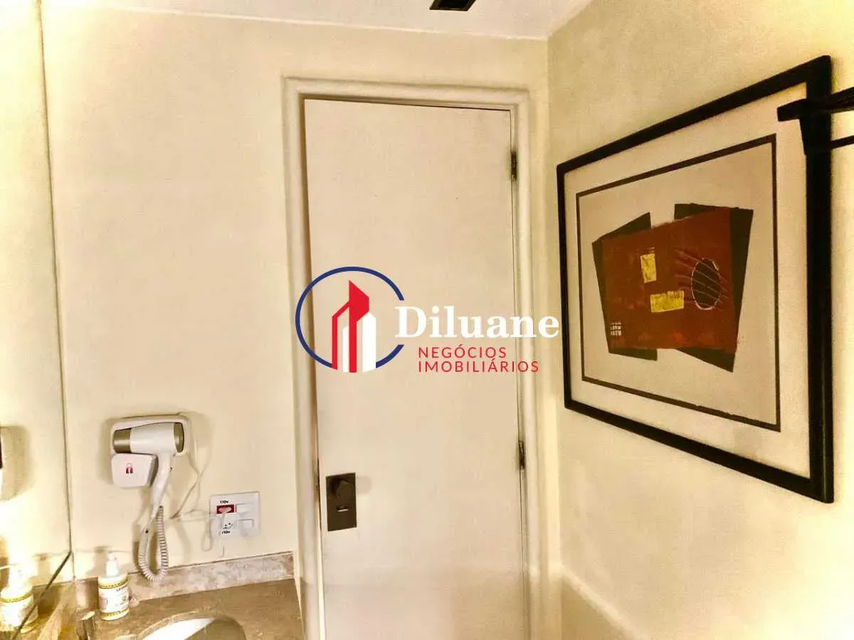 Apartamento mobiliado de 1 dormitório com suíte — photo 17