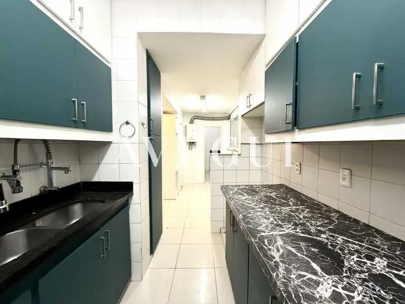 Apartamento com 3 quartos, 3 banheiros e vaga — photo 19
