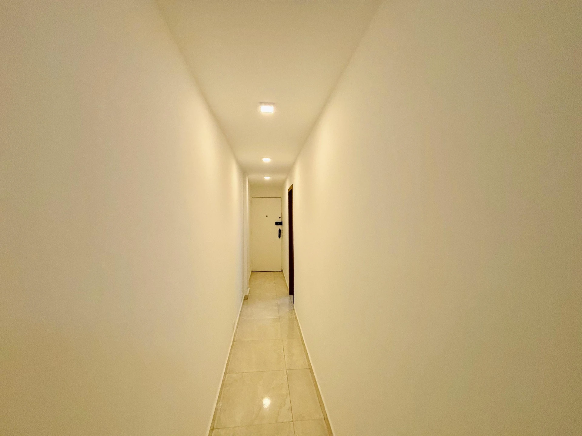 Furnished apartment, 48 m², with a washing machine — photo 18