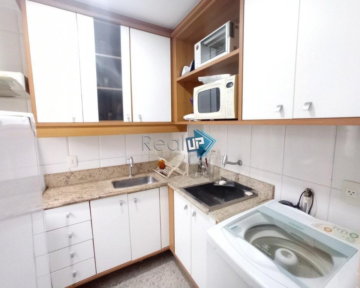 Apartment, 31 m², with a washing machine — photo 3