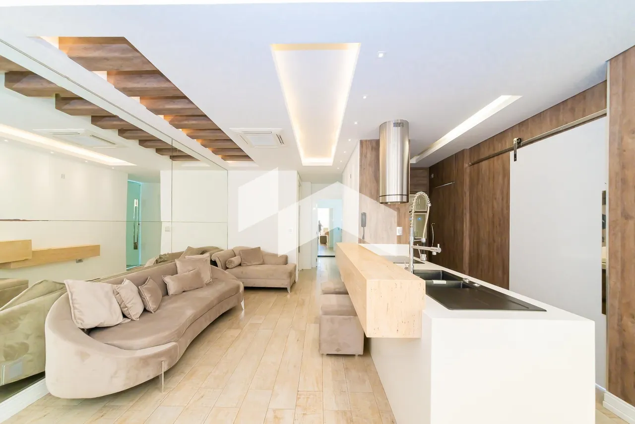 Apartamento sin amueblar de 112 m² con cocina abierta — photo 17