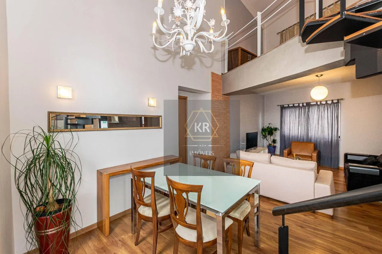 140 m² furnished loft with 1 suite and 2 parking spots — photo 7