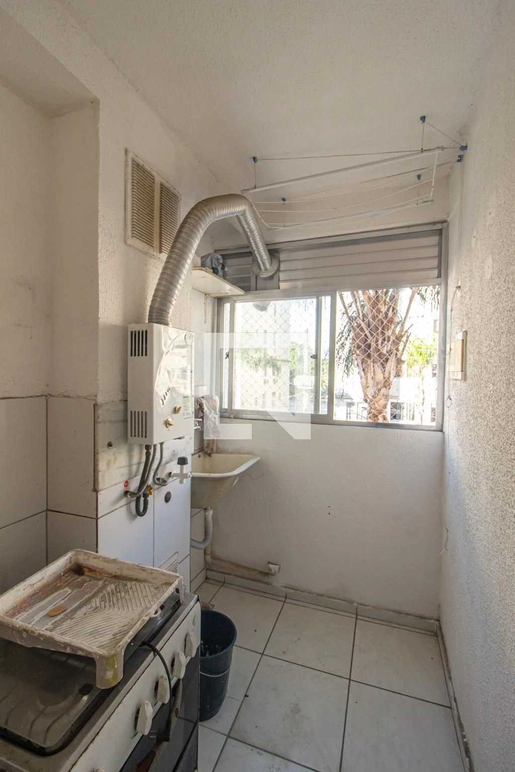 Apartamento com 2 quartos e suíte com banheiro — photo 4