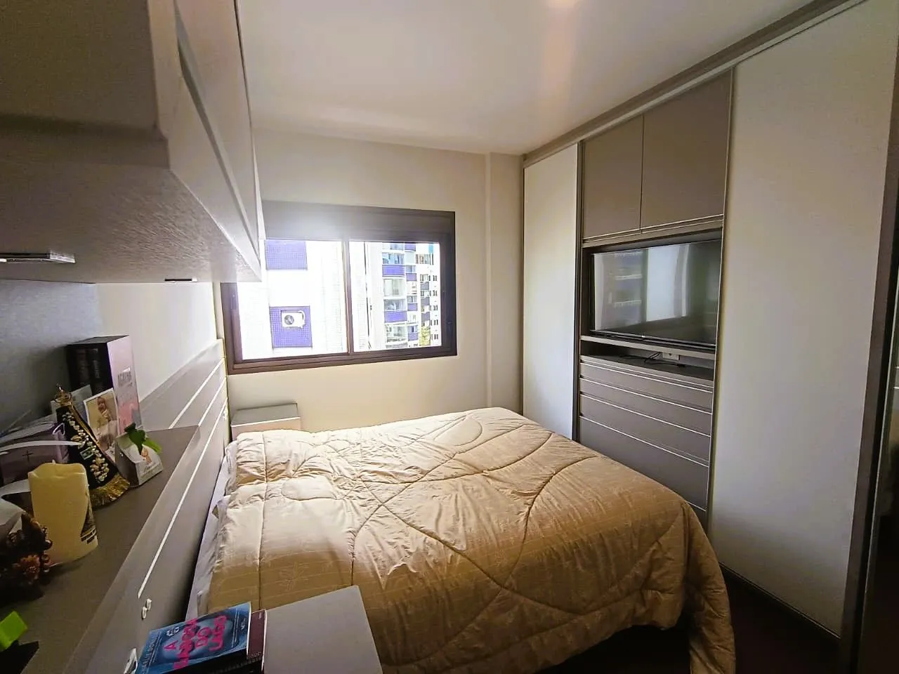 Квартира 71 м² с застеклённым балконом и видом на горы — photo 3