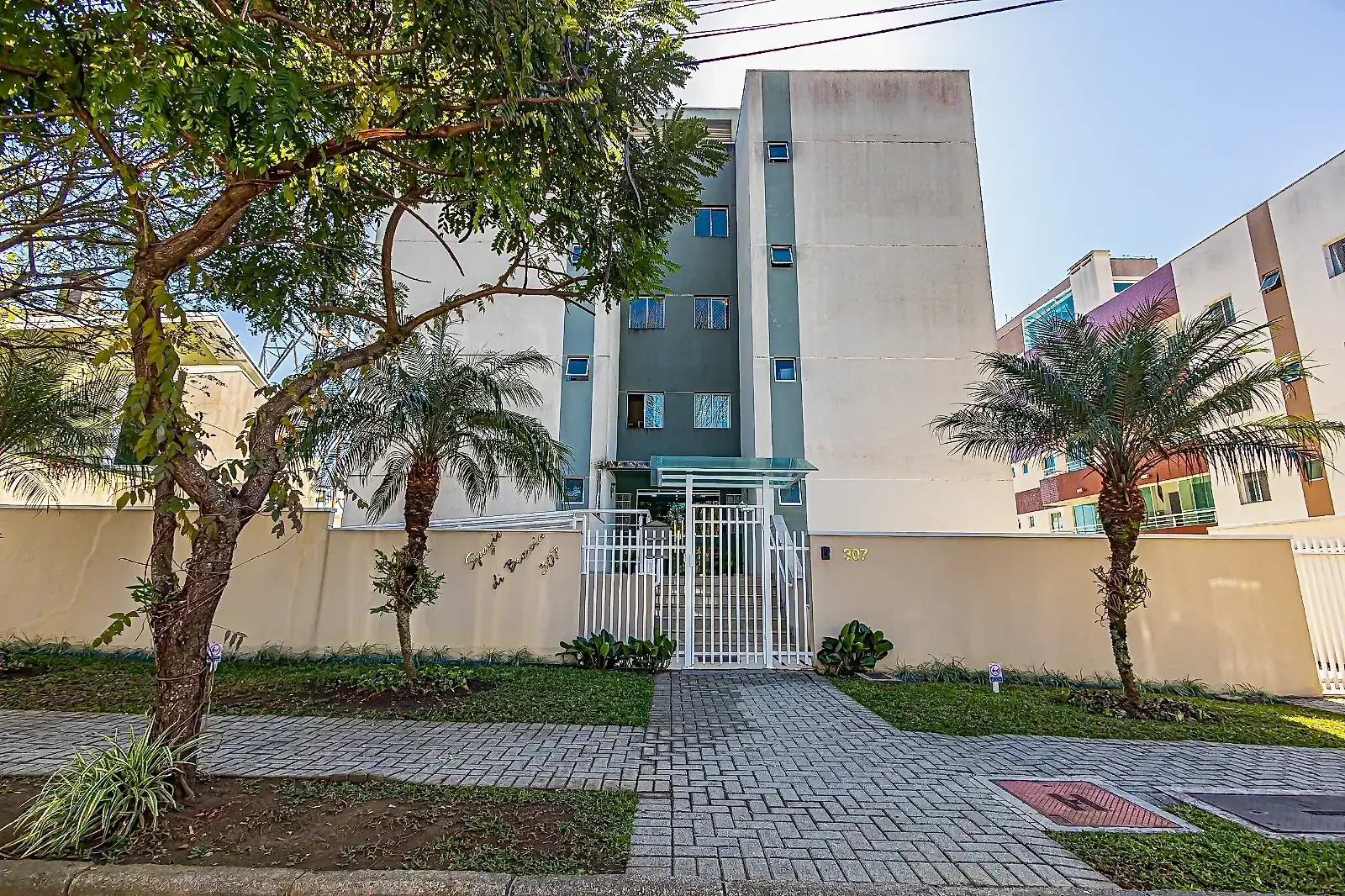 Apartamento de 2 quartos com varanda gourmet, Bacacheri — photo 22
