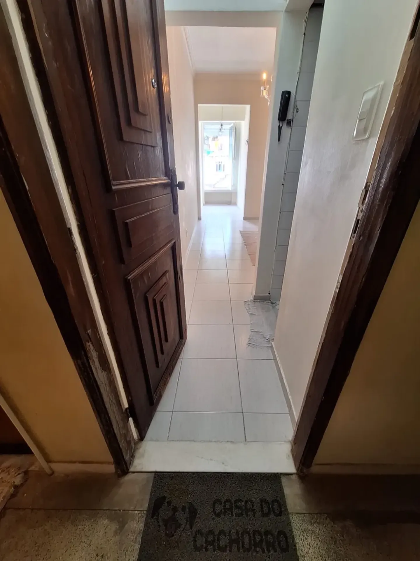 Mountain view in a one-bedroom apartment, 39 m² — photo 25