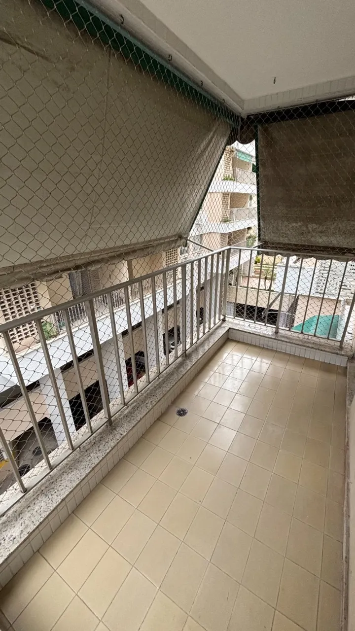 Apartamento de 2 quartos em condomínio com academia — photo 8