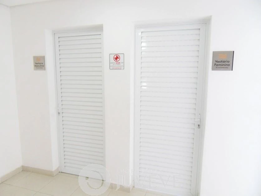 One-bedroom apartment in a building with a sauna — photo 35