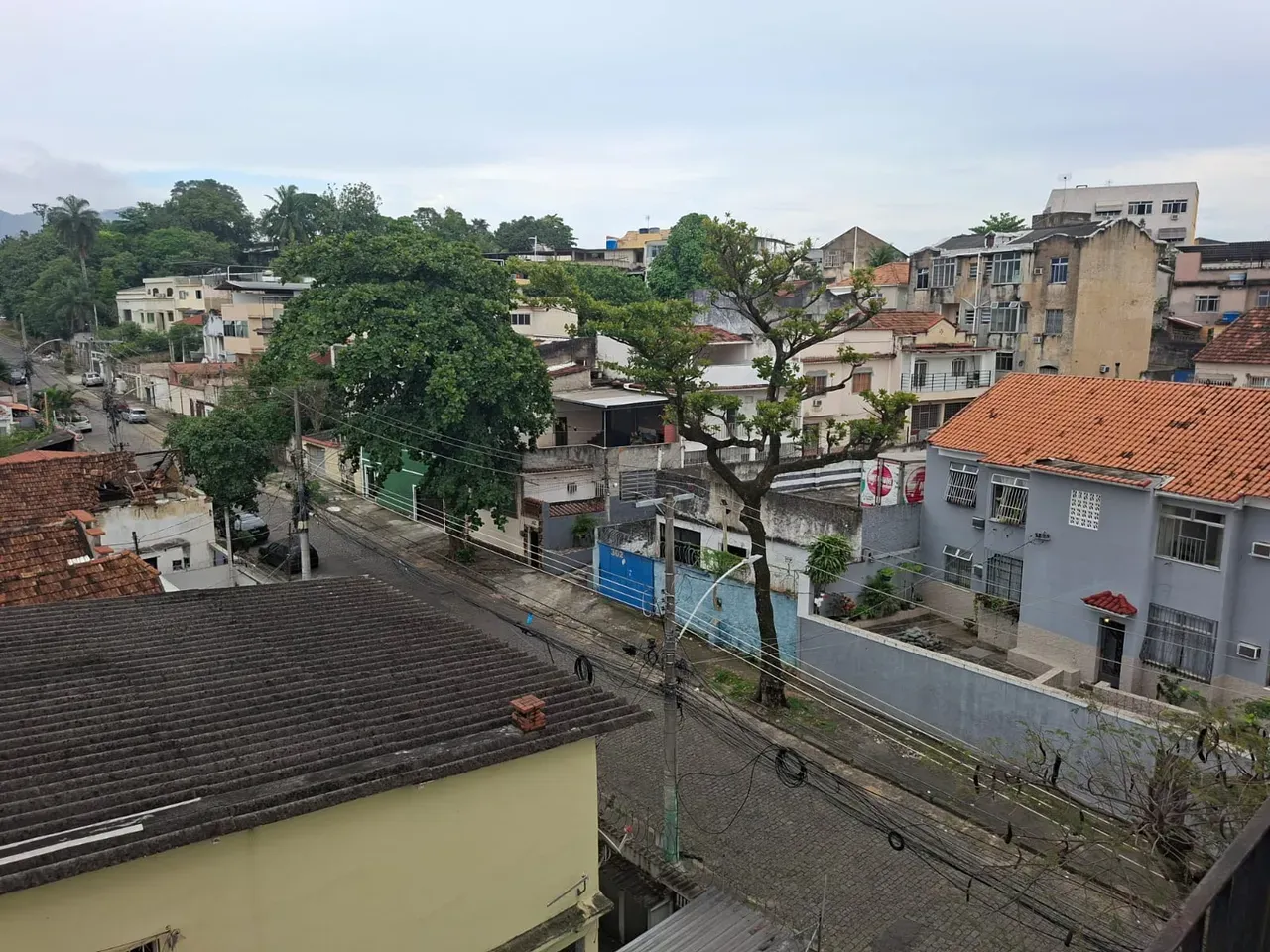 2-bedroom apartment with a mountain view in Rio de Janeiro — photo 3