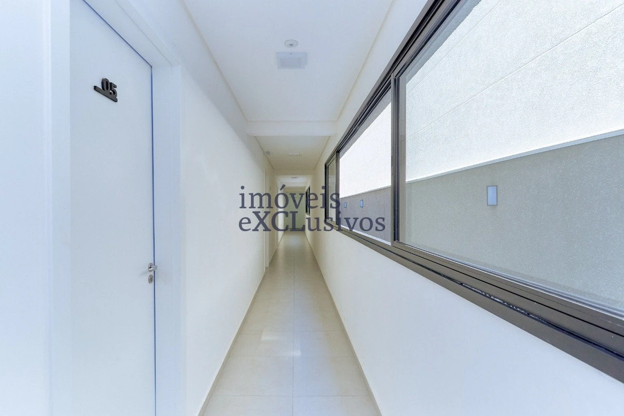 Apartamento sin amueblar de 32 m² con 1 cuarto y ducha — photo 3