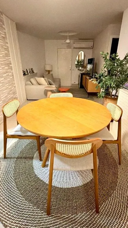 Mountain view in a one-bedroom apartment, 50 m² — photo 7