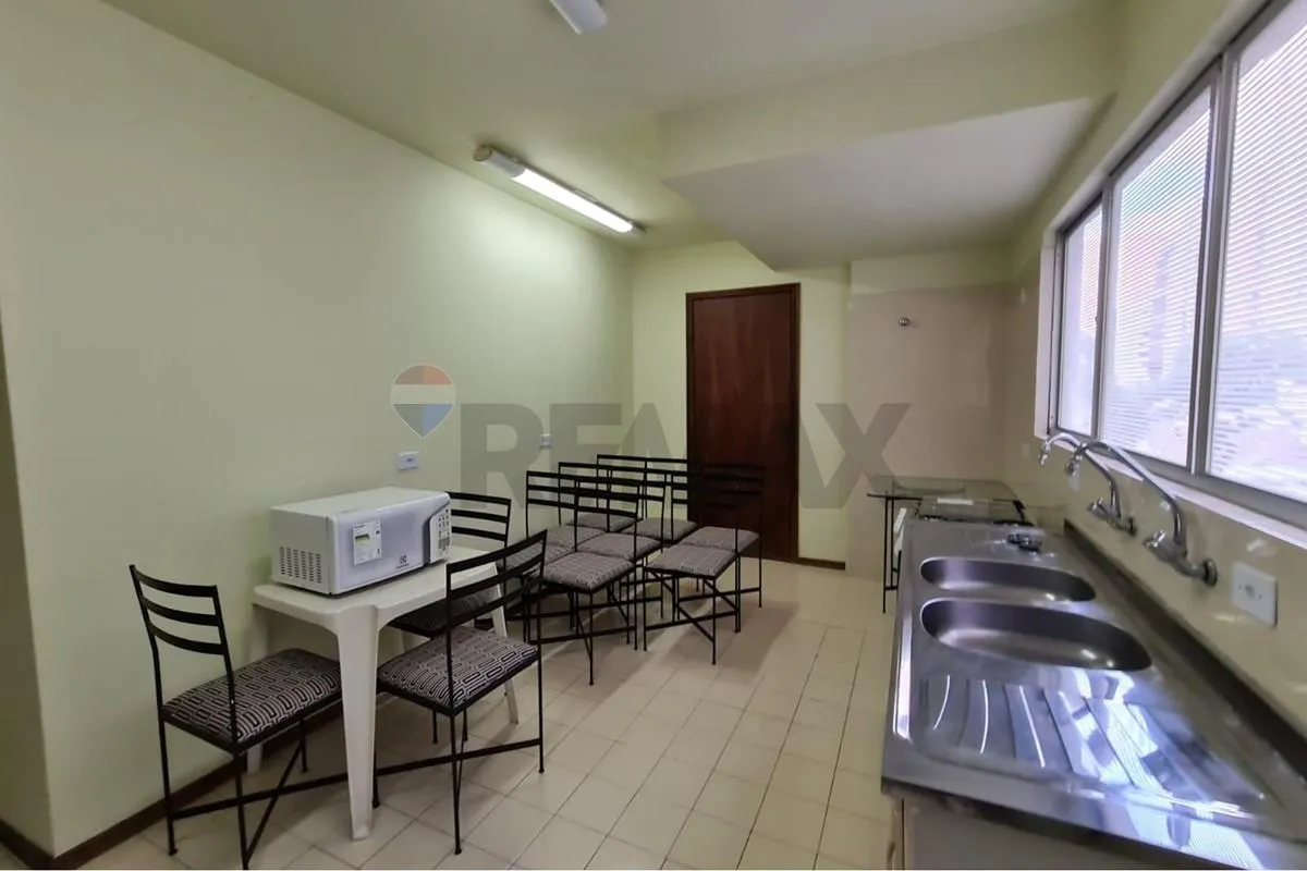 Apartamento mobiliado de 42 m² com 1 quarto e varanda — photo 60