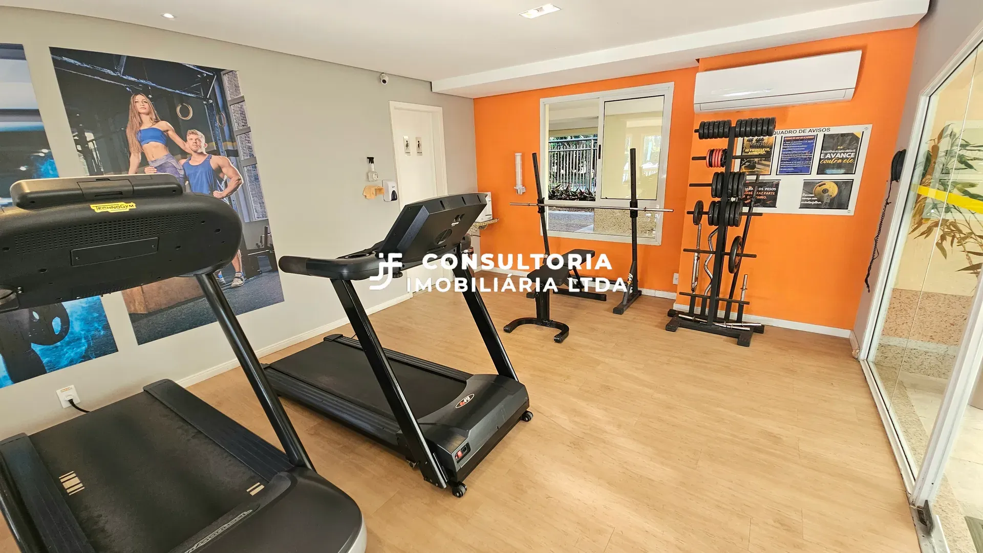 2 quartos e espaço de home office: apartamento de 95 m² — photo 24