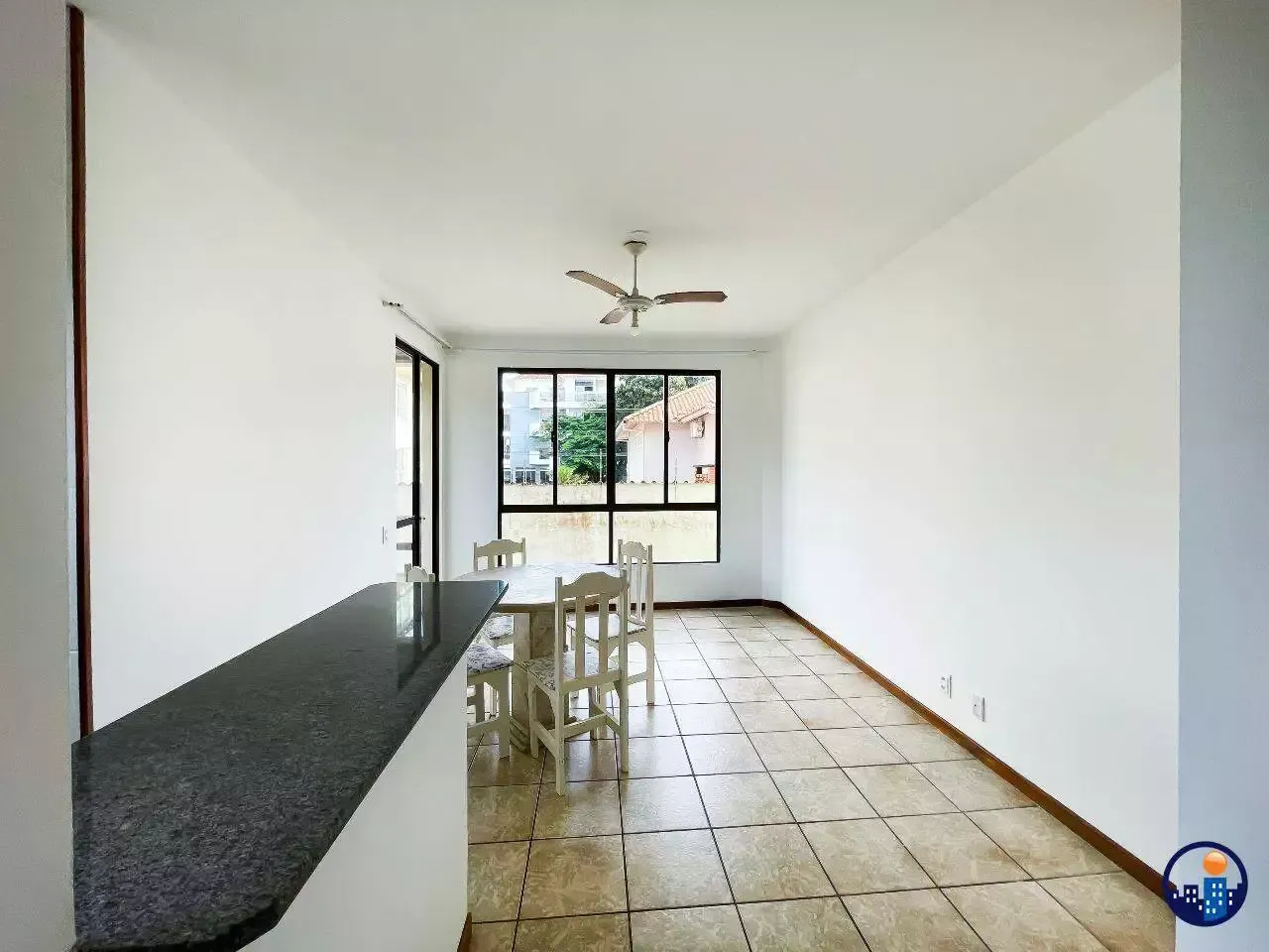 Departamento de 1 dormitorio con balcón gourmet — photo 9