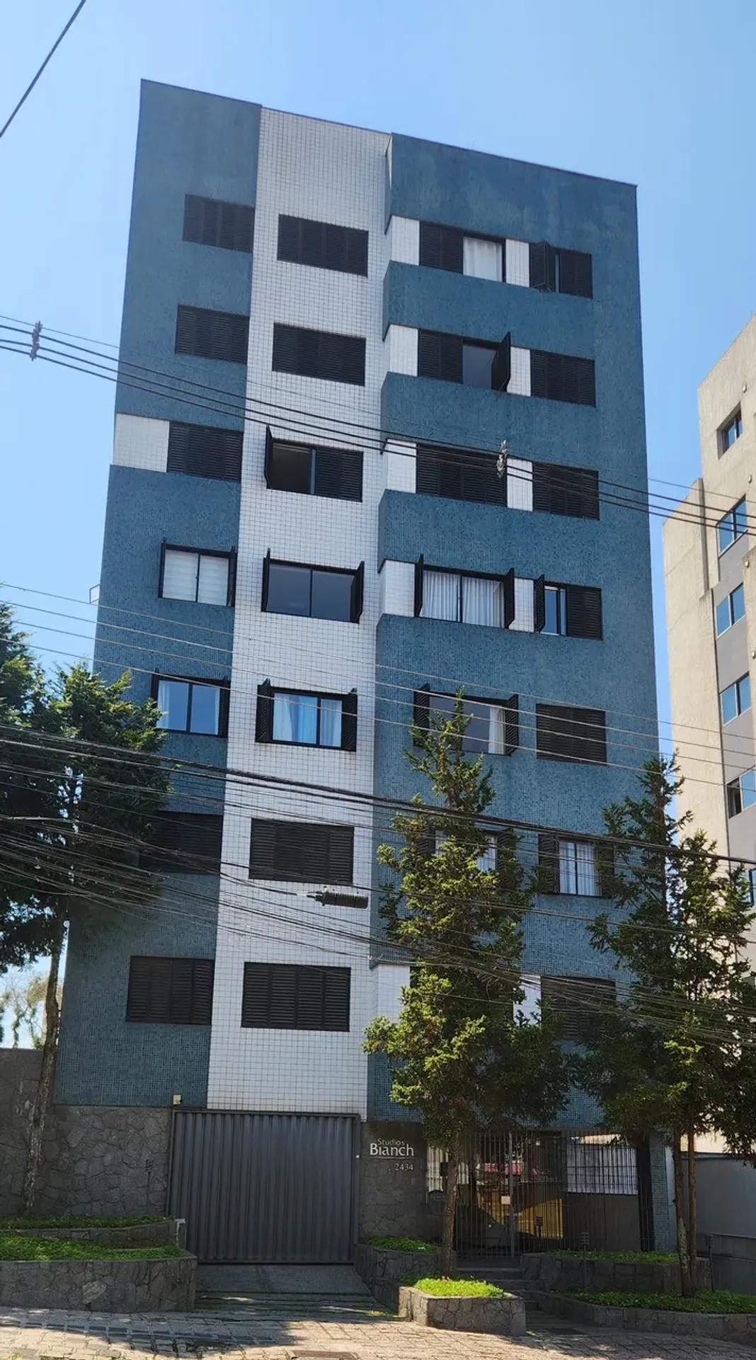 Apartamento no 7º andar com piso de madeira ou laminado — photo 7