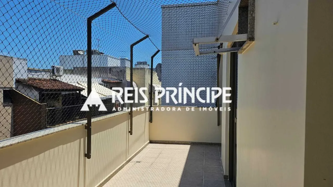 Cobertura com 3 quartos e varanda — photo 3