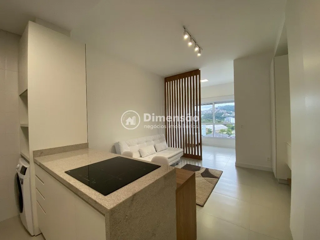 Furnished 56 m² apartment with 1 bedroom and open kitchen — photo 6