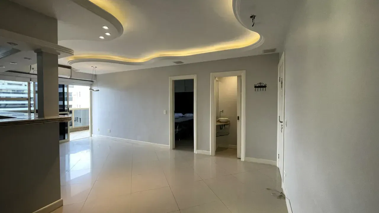 Apartamento mobiliado 60 m² com 1 quarto e 2 banheiros — photo 6