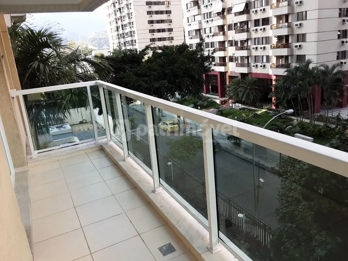 2-bedroom apartment in a building with a sauna — photo 7