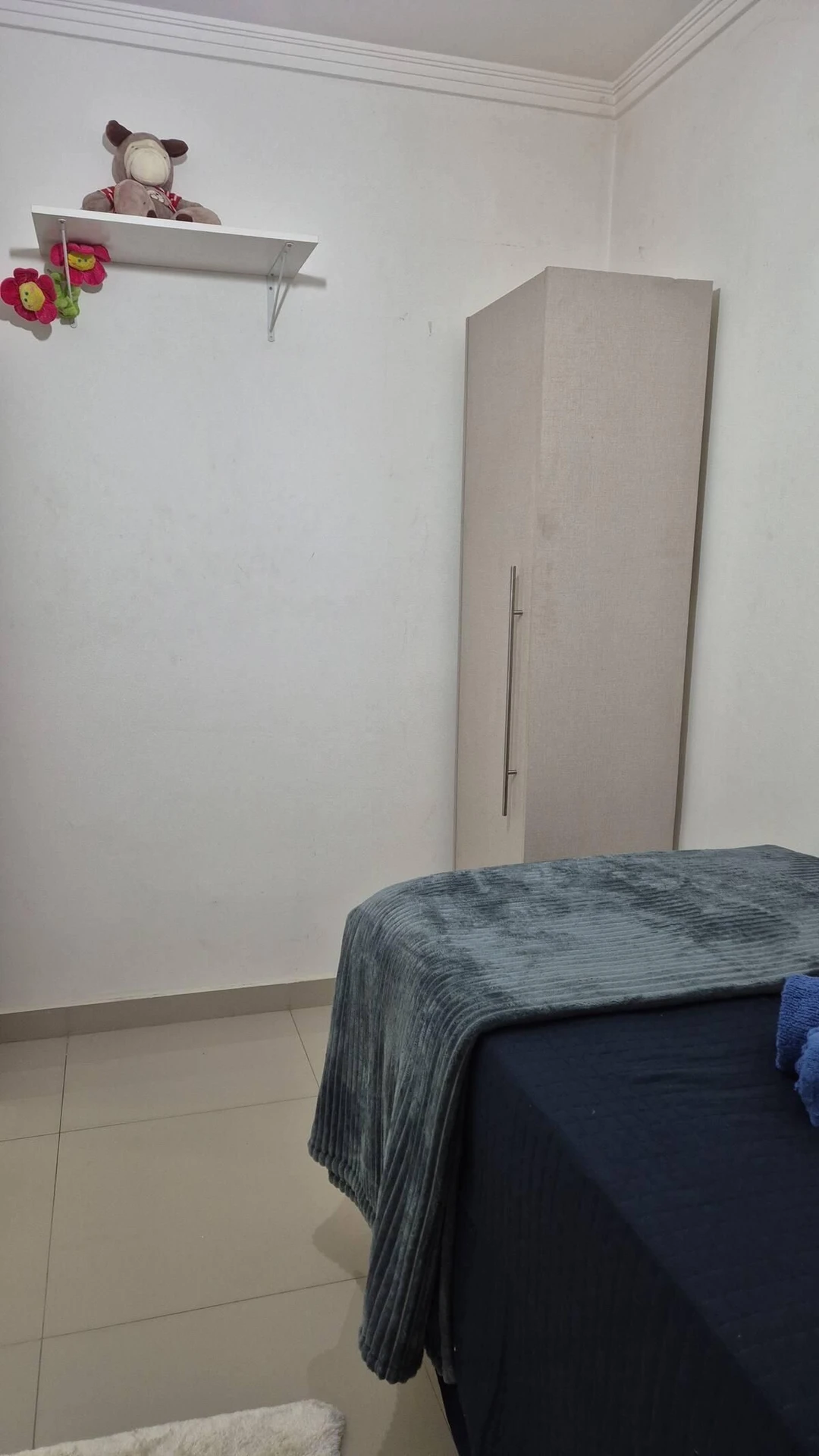 Apartamento mobiliado com 2 quartos e cozinha integrada — photo 2