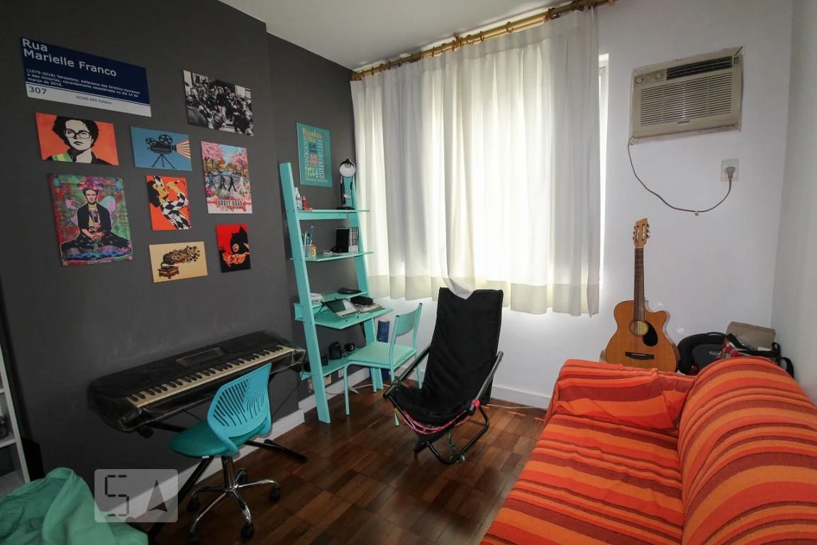 Departamento de 103 m² con espacio de home office y lavadora — photo 40