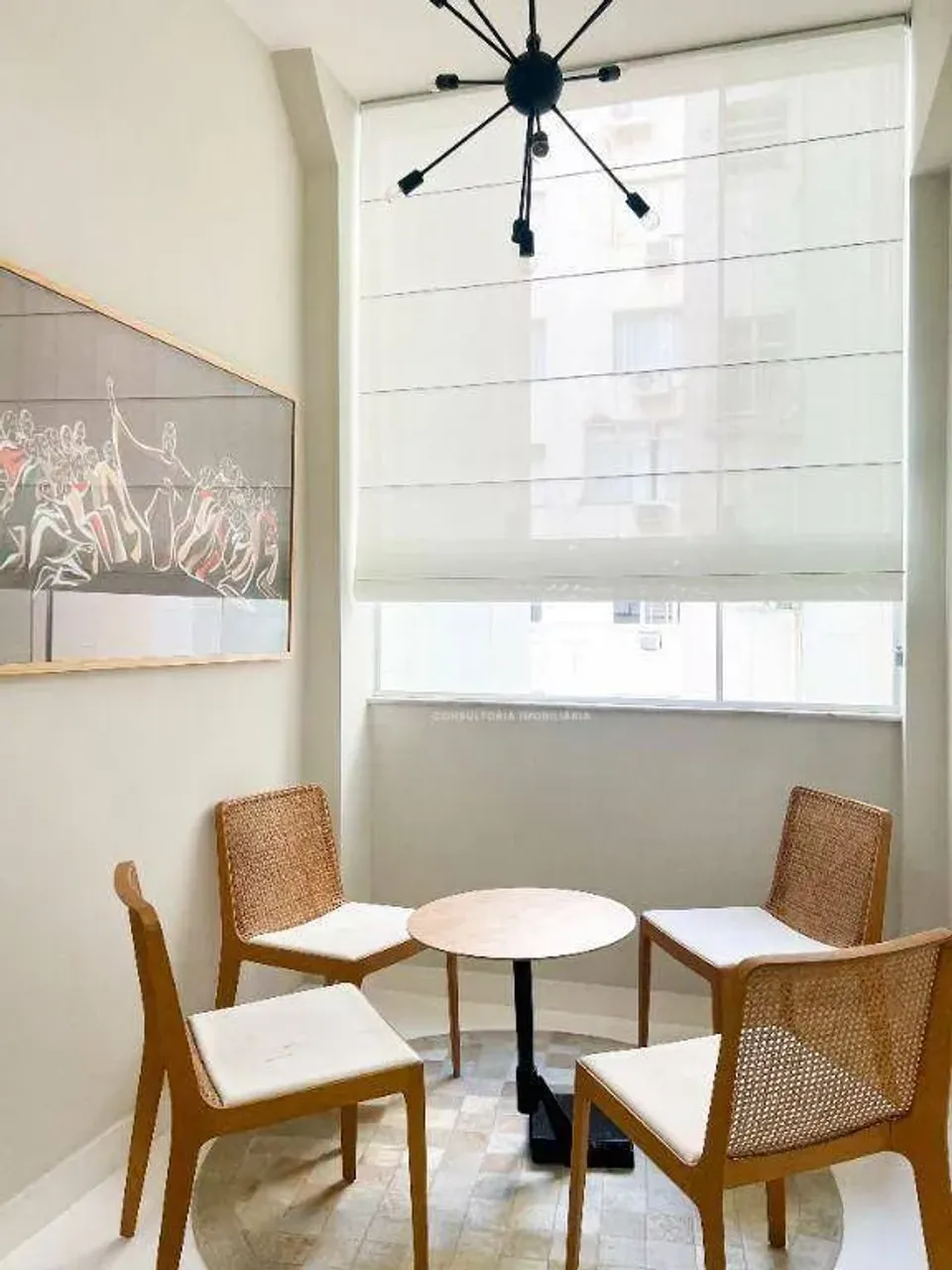 Apartamento mobiliado de 3 dormitórios com 120 m² — photo 4