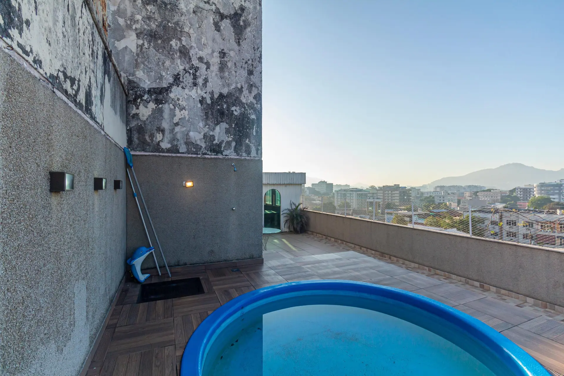 Apartamento mobiliado com 4 quartos e 3 banheiros — photo 20