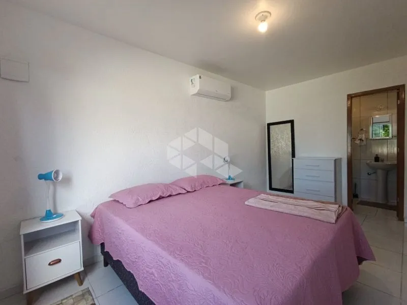 2-bedroom apartment, both with their own bathrooms, 70 m² — photo 19