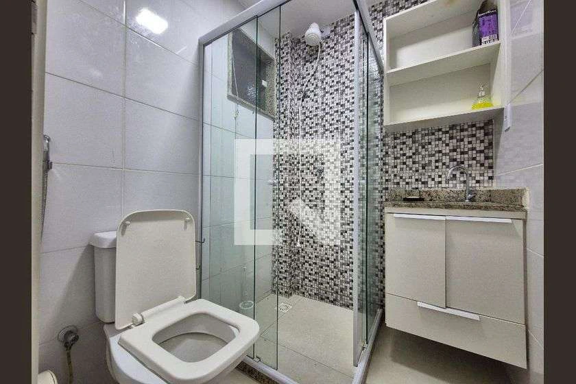 Furnished 55 m² apartment with 1 bedroom and open-plan kitchen — photo 9