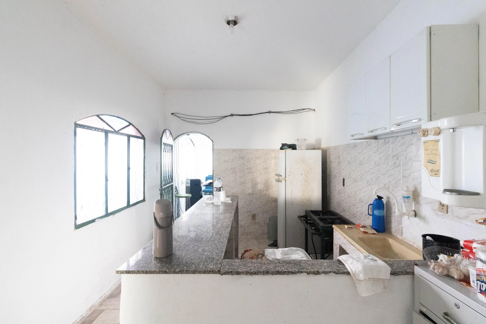 Casa sem mobília com 2 quartos, 2 banheiros e 2 vagas — photo 15