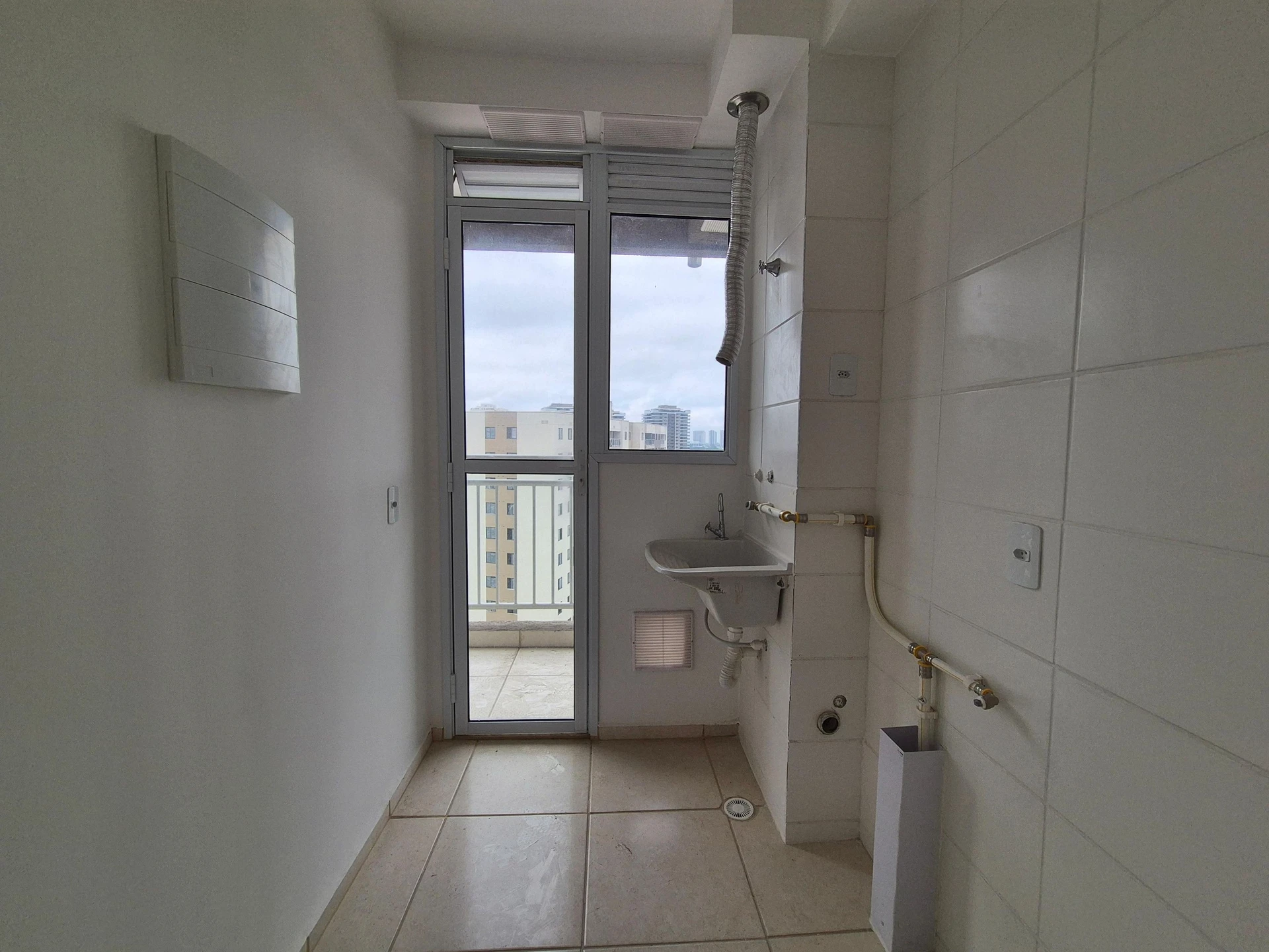 Apartamento com 2 quartos e varanda, aceita animais — photo 9
