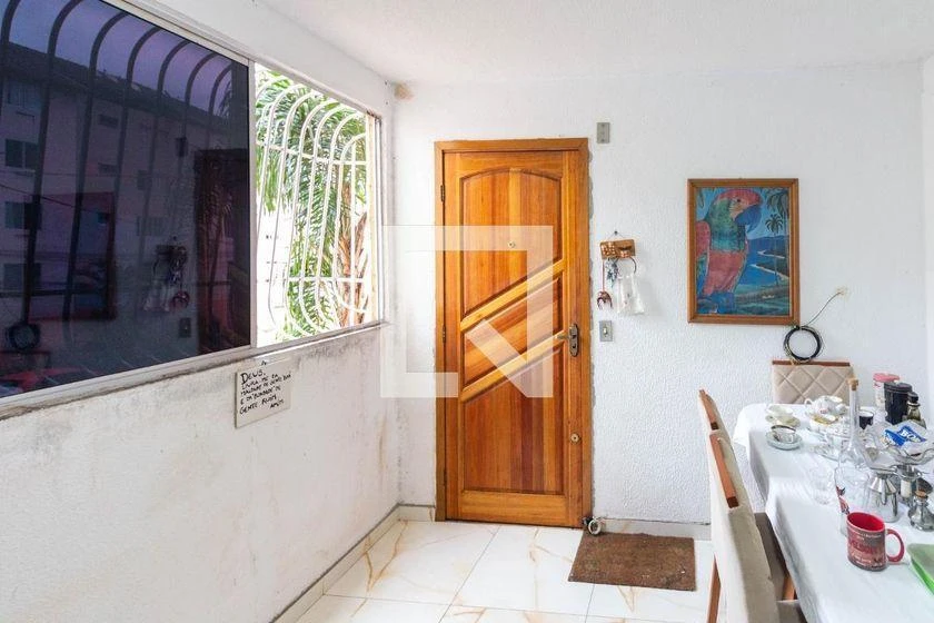 Furnished apartment, 42 m², with a washing machine — photo 13