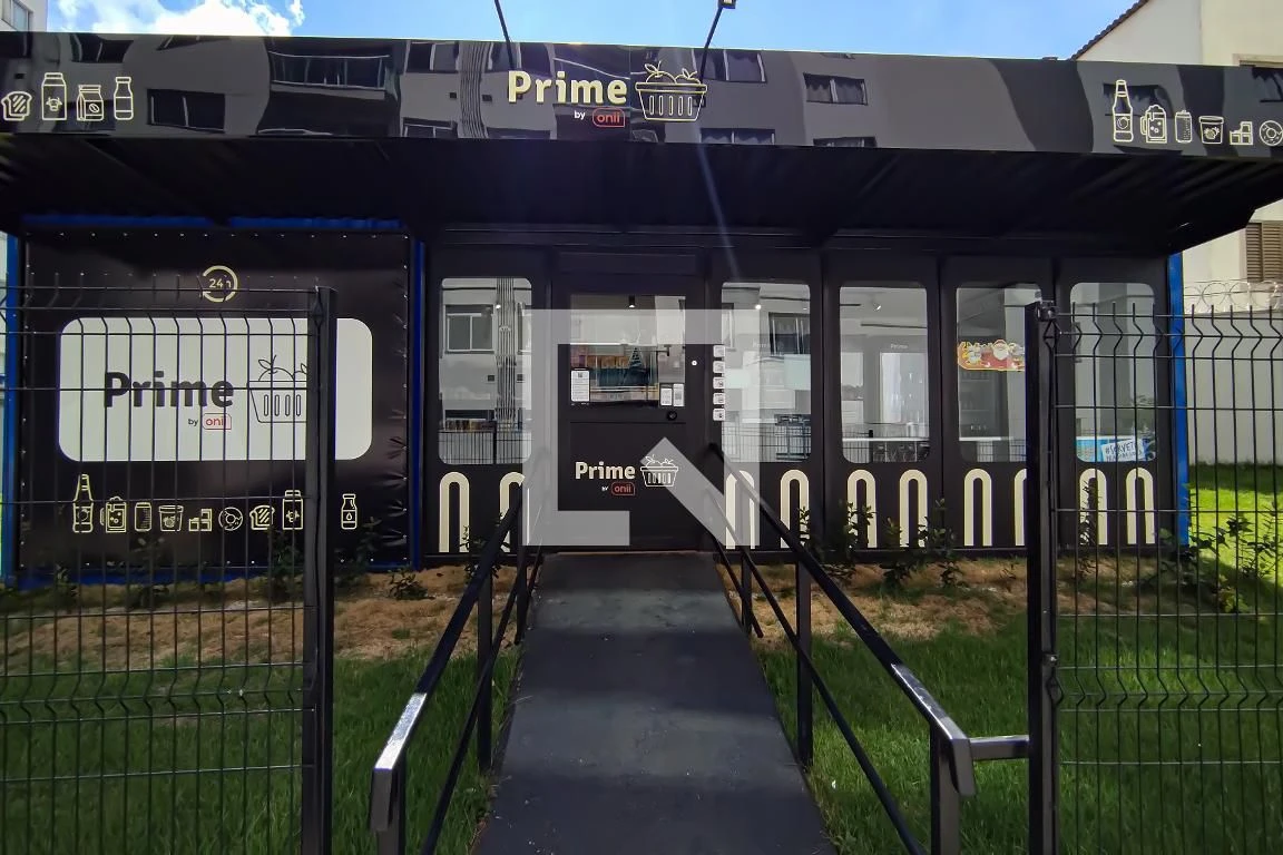 Apartamento de 2 quartos em condomínio com academia — photo 47