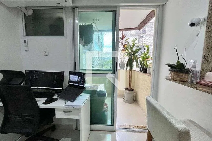 45 m² furnished apartment with 1 bedroom and balcony — photo 8