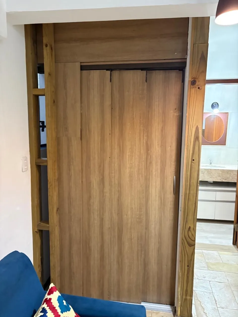 Departamento de 1 dormitorio con lavadora — photo 7